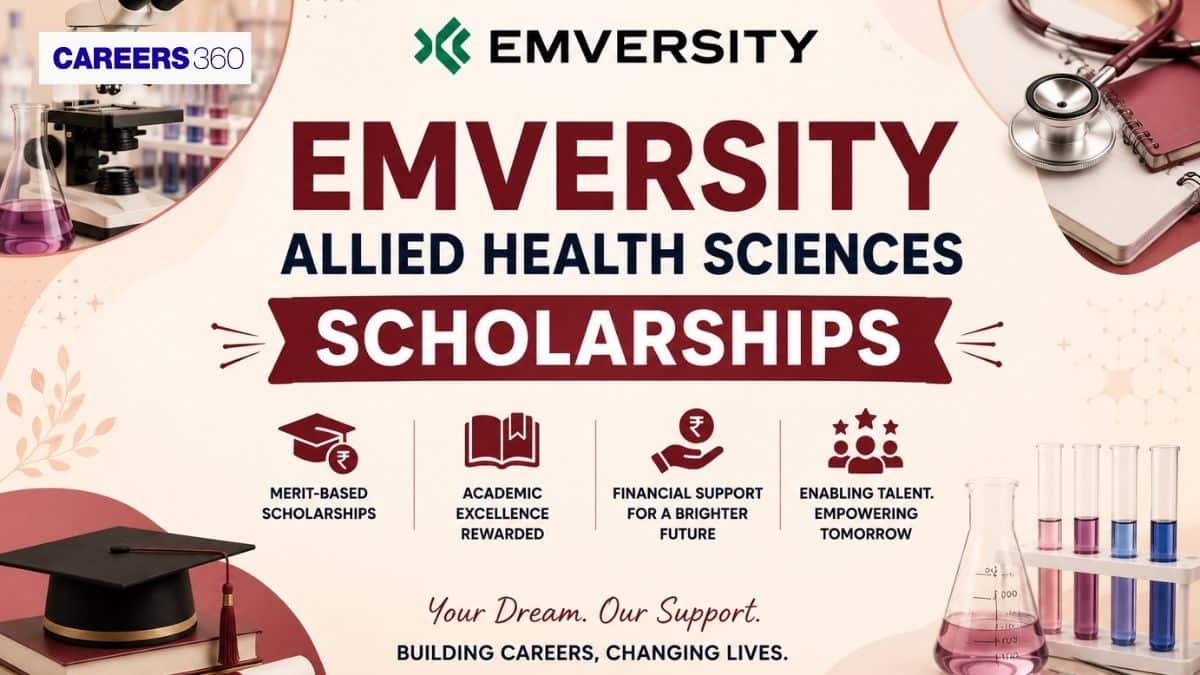 Emversity Allied Health Sciences Scholarships 2026: Eligibility, Benefits & How to Apply